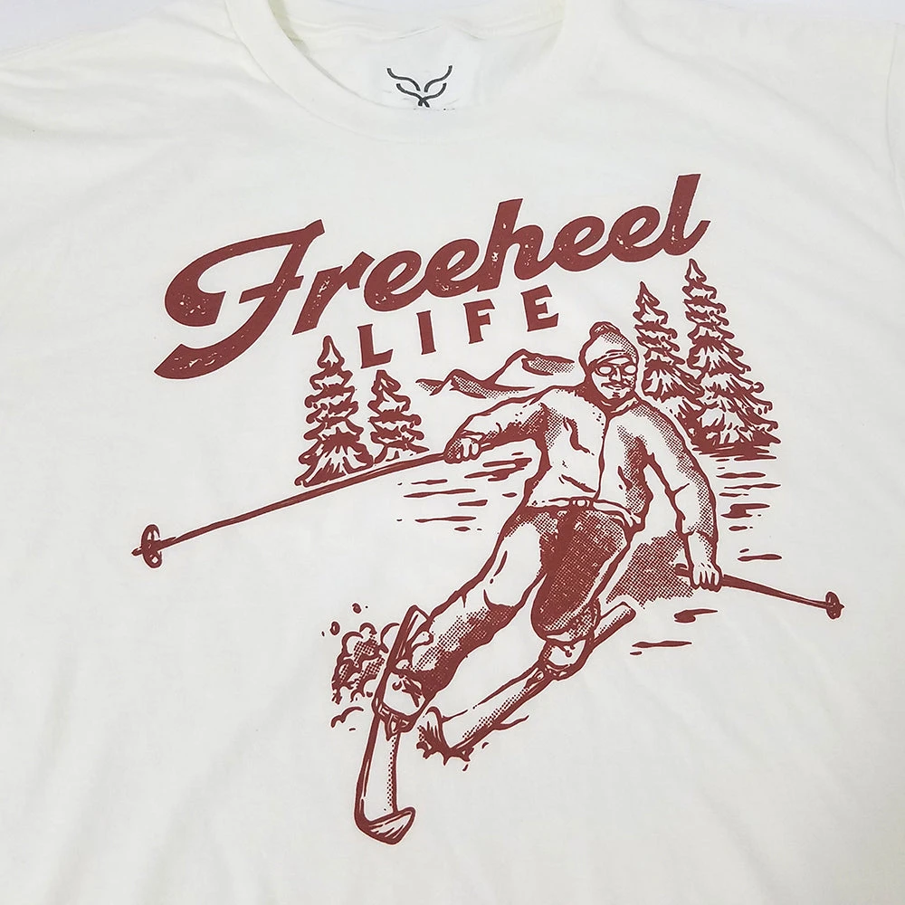 Guru Lou T-Shirt 4 Guru Lou T-Shirt - Image 2