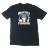 American Freeheeler T-Shirt - Black