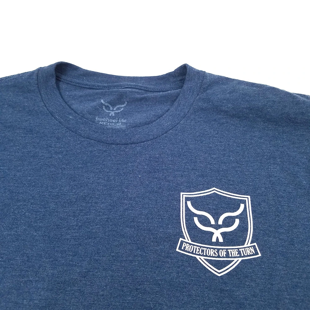 Protectors Of The Turn - T-Shirt 6 Protectors Of The Turn - T-Shirt - Image 4