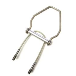 Black Diamond O2 Heel Stirrup - Used