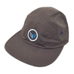 "Cinco" 5 Panel Hat -Rottefella Sales Shop Cinco brown