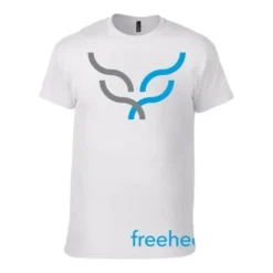 "Unity Tracks" Logo T-Shirt -Rottefella Sales Shop FHL14 1001 4