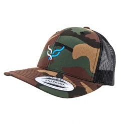 Unity Tracks Meshback V2 -Rottefella Sales Shop FHL Snapbackv2 camo