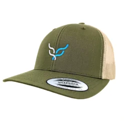 Unity Tracks Meshback V2 -Rottefella Sales Shop FHL Snapbackv2 mossgreen