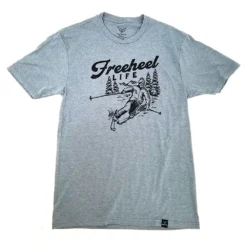 Guru Lou T-Shirt 10 Guru Lou T-Shirt -Rottefella Sales Shop GuruGrey1