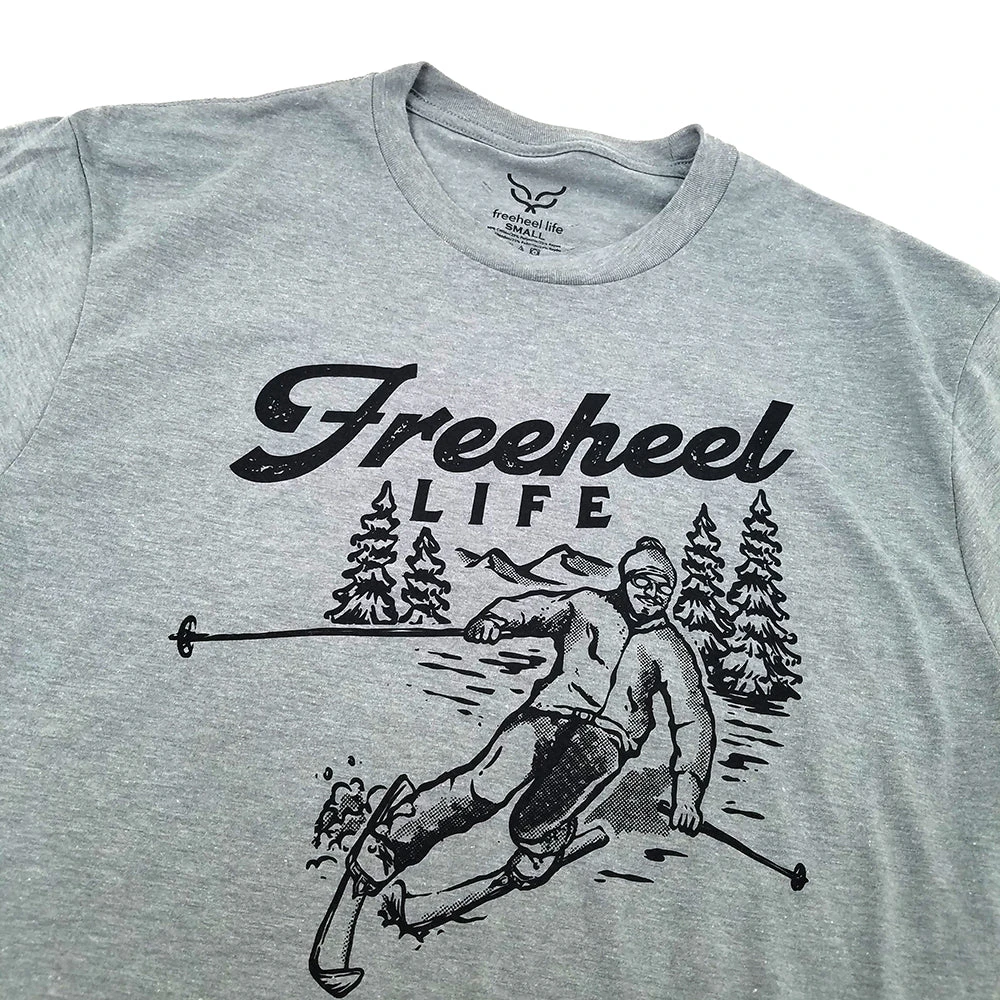 Guru Lou T-Shirt 6 Guru Lou T-Shirt - Image 4