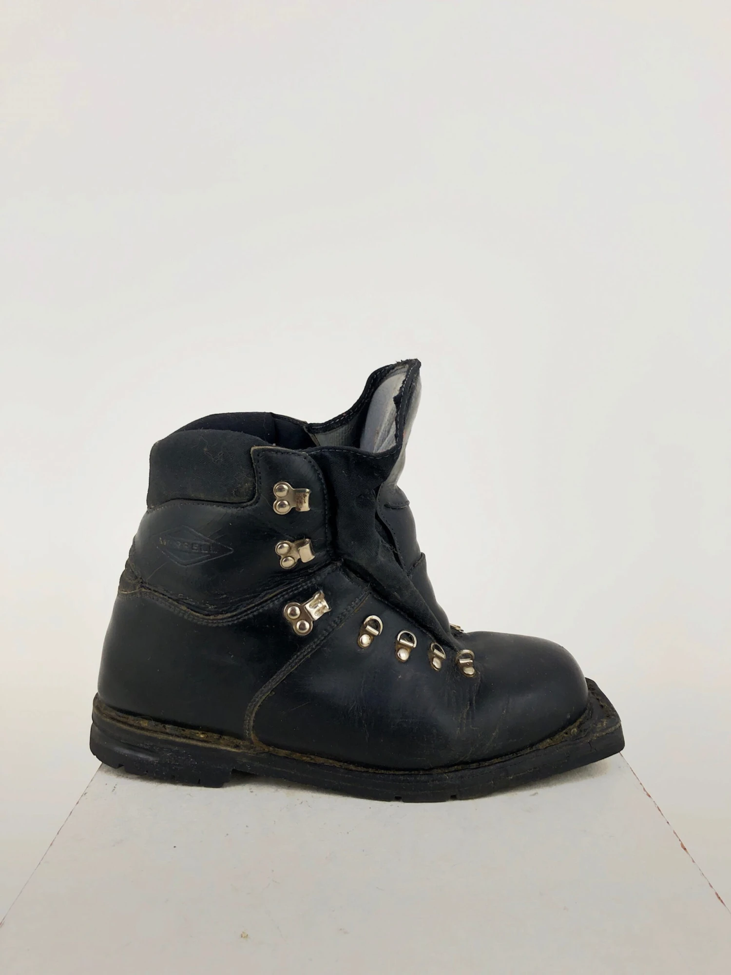 10.5 Merrell Leather Boots (Used) 6 10.5 Merrell Leather Boots (Used) - Image 4