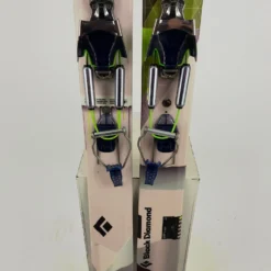 165cm Black Diamond Amperage W/ Black Diamond O1 Sm Freeflex (Used) 13 165cm Black Diamond Amperage W/ Black Diamond O1 Sm Freeflex (Used) -Rottefella Sales Shop IMG 0716 scaled