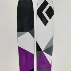 165cm Black Diamond Amperage W/ Black Diamond O1 Sm Freeflex (Used) 14 165cm Black Diamond Amperage W/ Black Diamond O1 Sm Freeflex (Used) -Rottefella Sales Shop IMG 0717 scaled