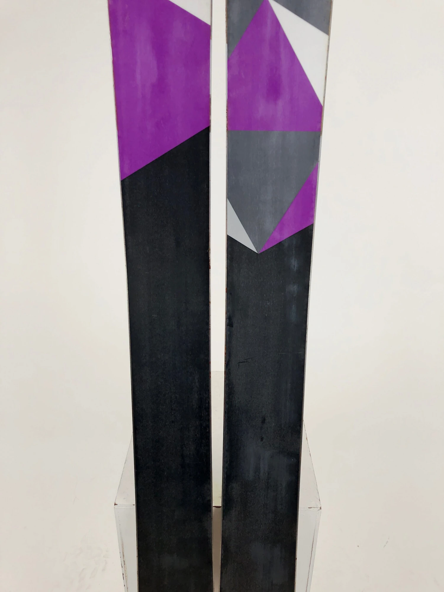 165cm Black Diamond Amperage W/ Black Diamond O1 Sm Freeflex (Used) 8 165cm Black Diamond Amperage W/ Black Diamond O1 Sm Freeflex (Used) - Image 6