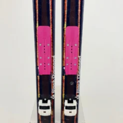 180cm Black Diamond Verdict W/ Rottefella Freeride Plates (Used) -Rottefella Sales Shop IMG 0733 scaled