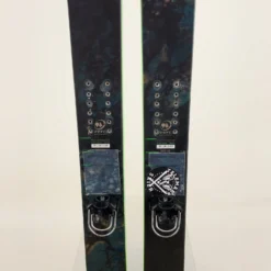 182cm Rossignol Blackops Holyshred W/ 22 Designs Inserts (Used) -Rottefella Sales Shop IMG 1149 scaled