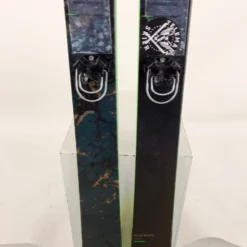 182cm Rossignol Blackops Holyshred W/ 22 Designs Inserts (Used) -Rottefella Sales Shop IMG 1150 scaled