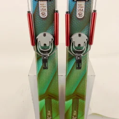 184cm Voile Hypervector BC W/ Custom ATK TTS (Used) 13 184cm Voile Hypervector BC W/ Custom ATK TTS (Used) -Rottefella Sales Shop IMG 1199 scaled