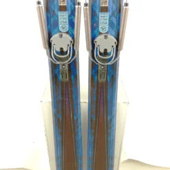 183cm Voile V6 BC W/ Custom G3 TTS (Used) -Rottefella Sales Shop IMG 1217 scaled