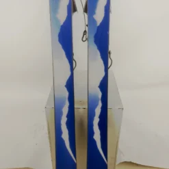 176cm Rossignol T3 W/ Black Diamond O2 Sm Midstiff (Used) -Rottefella Sales Shop IMG 1301 scaled