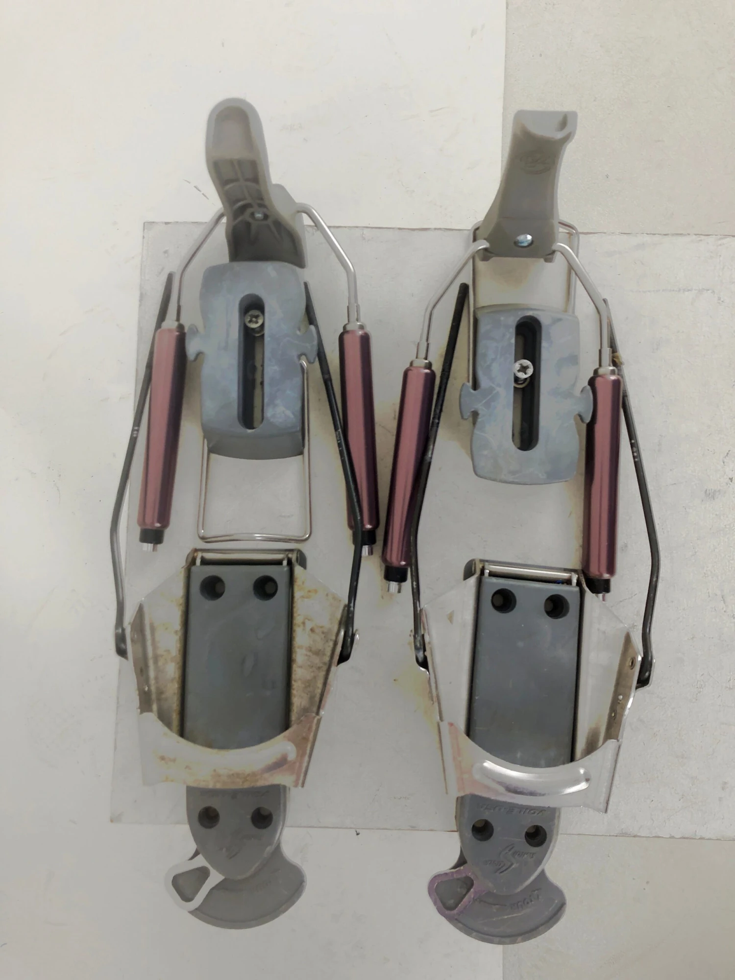 Voile Switchback Standard (Used) 6 Voile Switchback Standard (Used) - Image 4