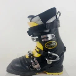25.0 Scarpa T1 Bumblebee (Used) -Rottefella Sales Shop IMG 1400 scaled