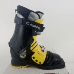 25.0 Scarpa T1 Bumblebee (Used) -Rottefella Sales Shop IMG 1401 scaled
