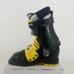 25.0 Scarpa T1 Bumblebee (Used) -Rottefella Sales Shop IMG 1403 scaled