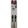 162cm Rossignol Star 7 W/ 22 Designs Vice Sm (Used) -Rottefella Sales Shop IMG 1475