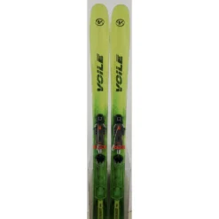 164cm Voile Women's Supercharger W/ 22 Designs Outlaw X Sm (Used)