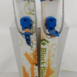 155cm Black Diamond Joule W/ 22 Designs Hammerhead (Used) -Rottefella Sales Shop IMG 1554 scaled