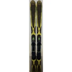 163cm Black Diamond Havoc W/ Black Diamond O1 Sm Midstiff (Used)