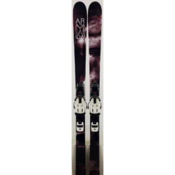 176cm Armada AR8 Zero W/ Rottefella Freeride Lg (Used)