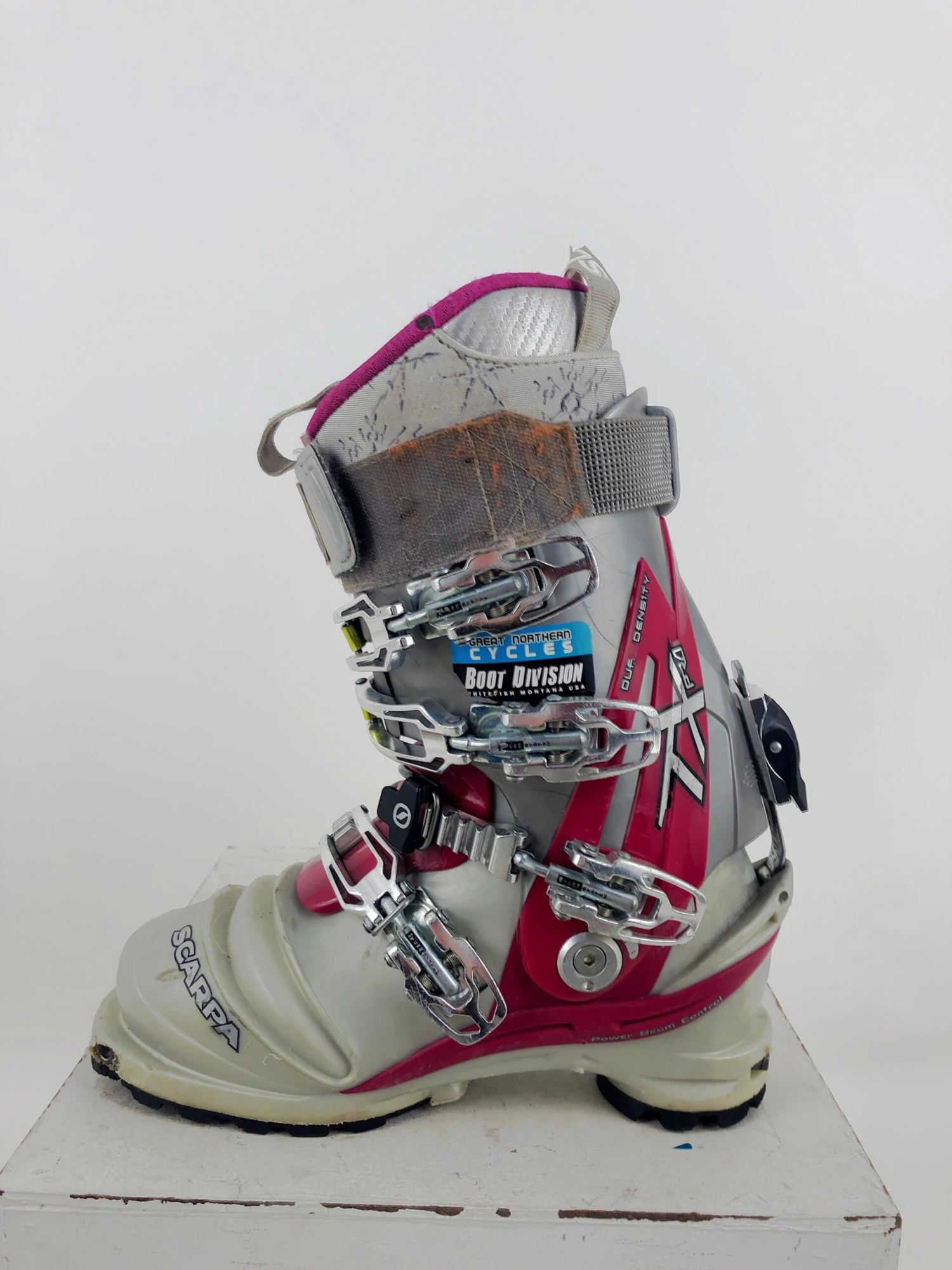 24.0 Scarpa TX Pro Women's (Used) 4 24.0 Scarpa TX Pro Women's (Used) - Image 2