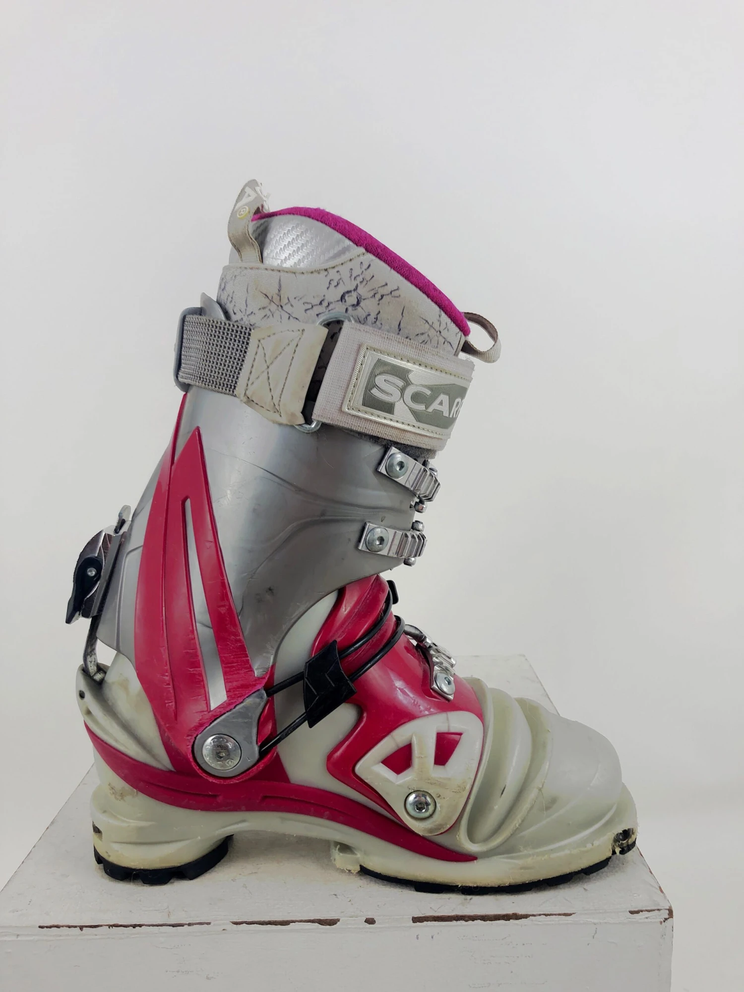 24.0 Scarpa TX Pro Women's (Used) 5 24.0 Scarpa TX Pro Women's (Used) - Image 3