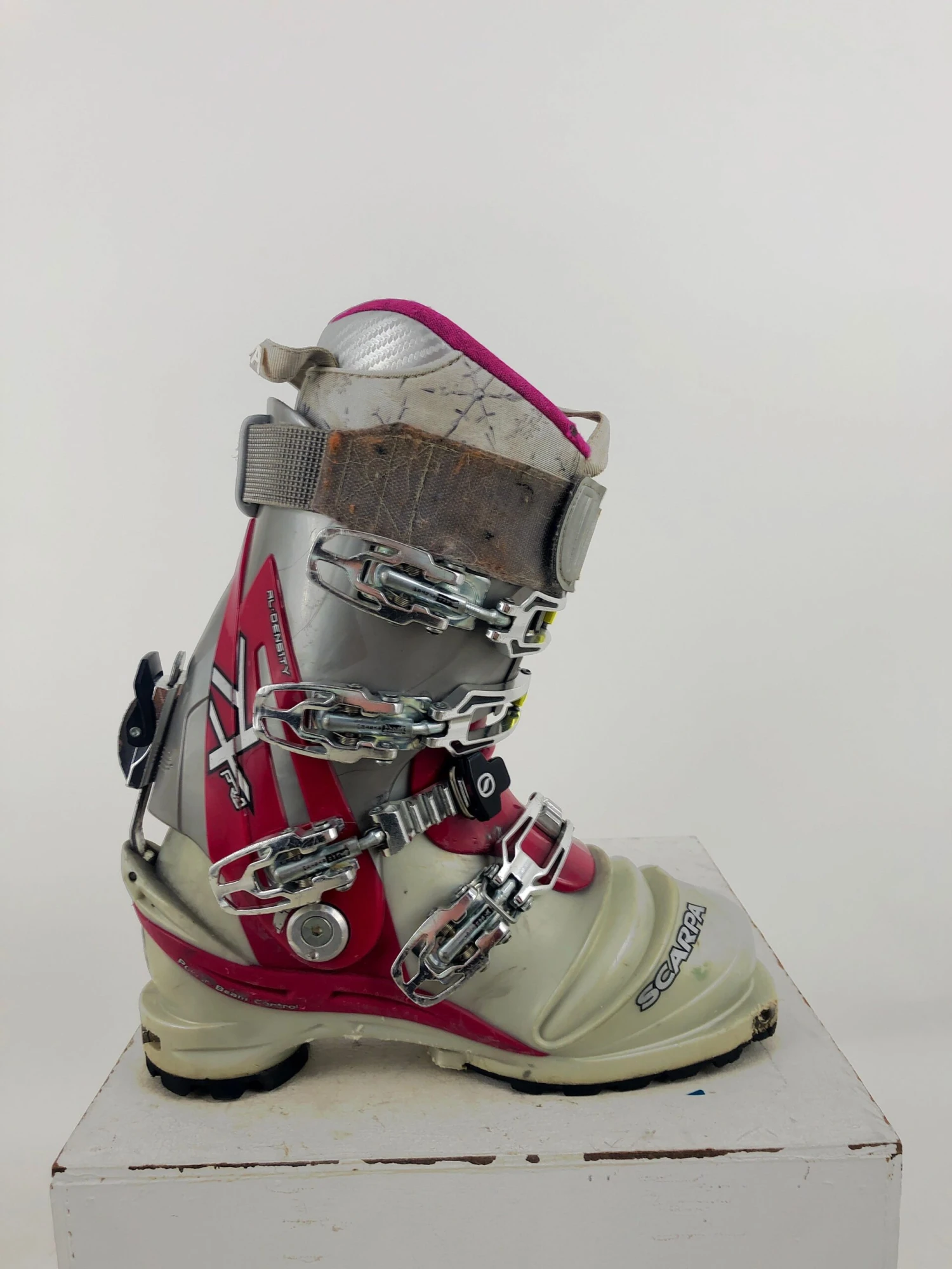 24.0 Scarpa TX Pro Women's (Used) 6 24.0 Scarpa TX Pro Women's (Used) - Image 4