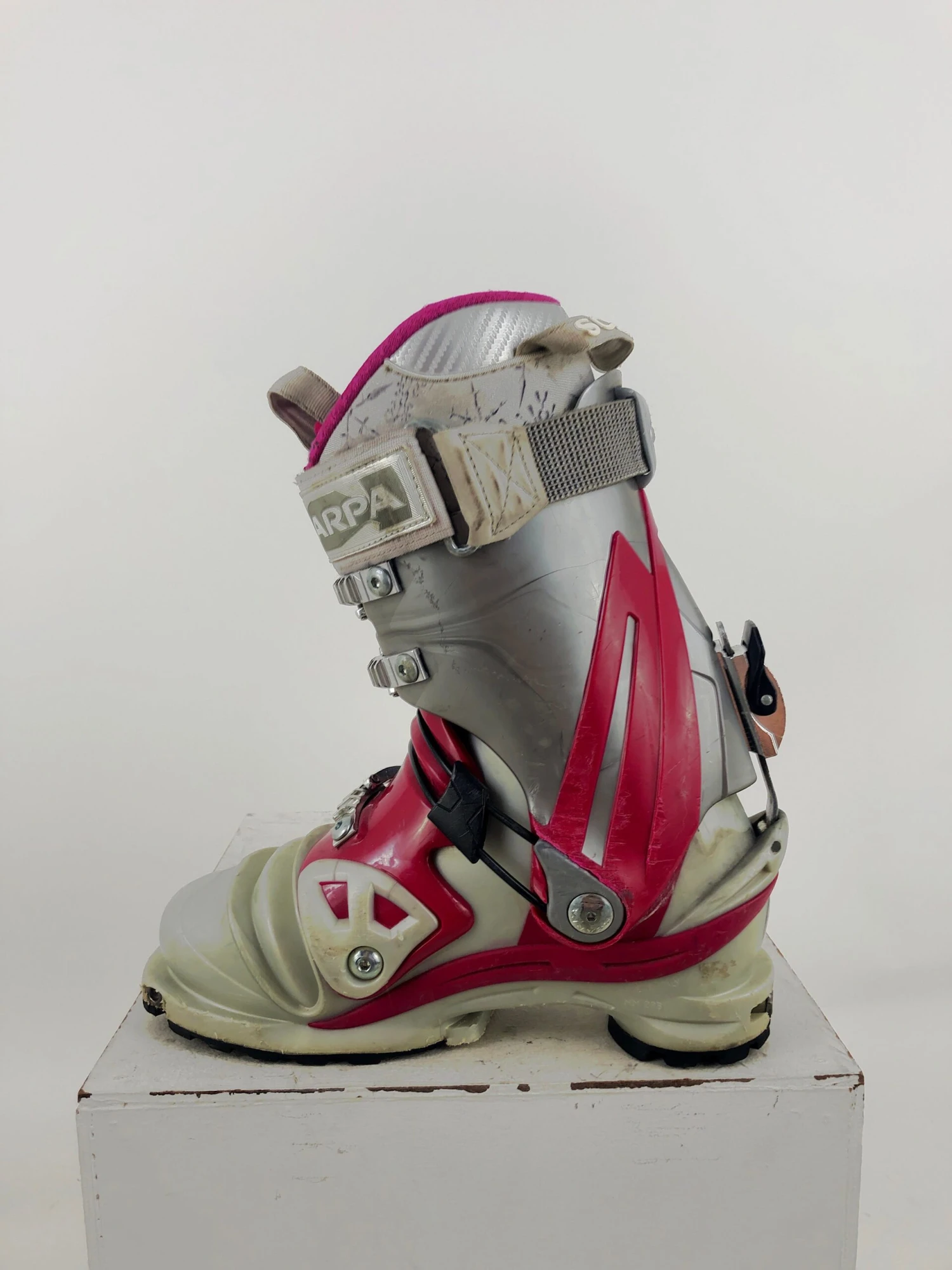 24.0 Scarpa TX Pro Women's (Used) 7 24.0 Scarpa TX Pro Women's (Used) - Image 5