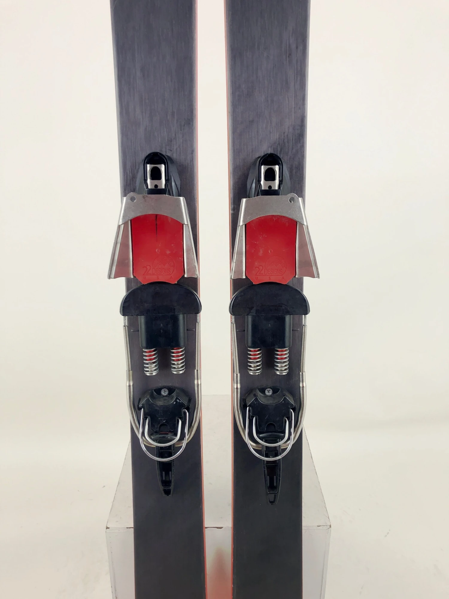 183cm Blizzard Bonafide 97 W/ 22 Designs AXL Sm (Used) 5 183cm Blizzard Bonafide 97 W/ 22 Designs AXL Sm (Used) - Image 3