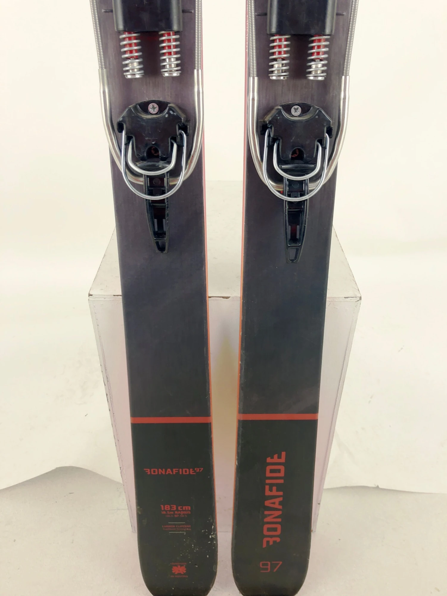 183cm Blizzard Bonafide 97 W/ 22 Designs AXL Sm (Used) 6 183cm Blizzard Bonafide 97 W/ 22 Designs AXL Sm (Used) - Image 4