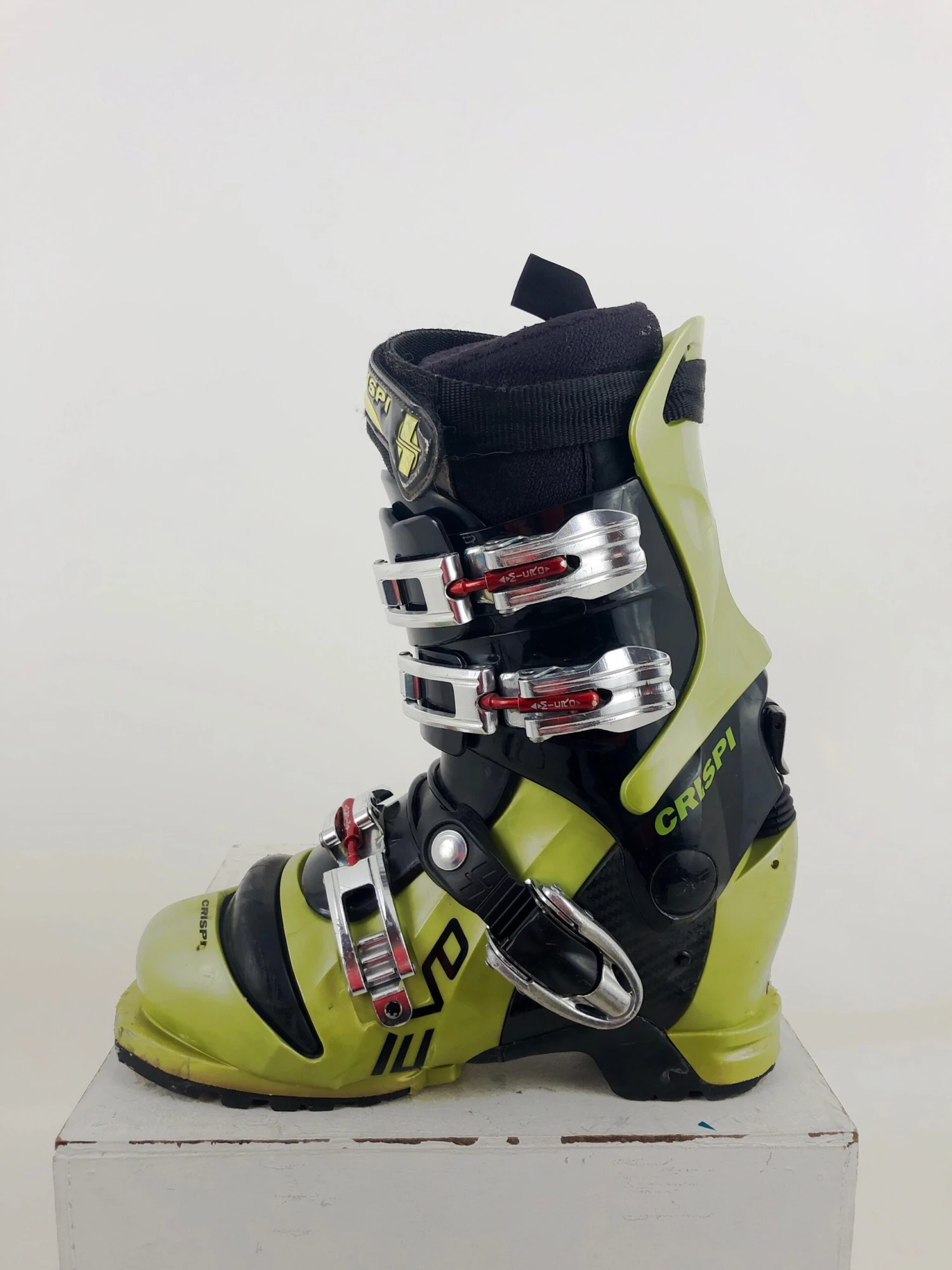 26.0 Crispi Evo (Used) 4 26.0 Crispi Evo (Used) - Image 2