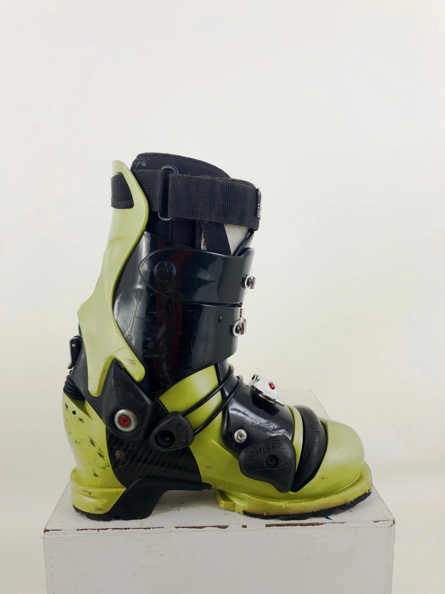 26.0 Crispi Evo (Used) 5 26.0 Crispi Evo (Used) - Image 3