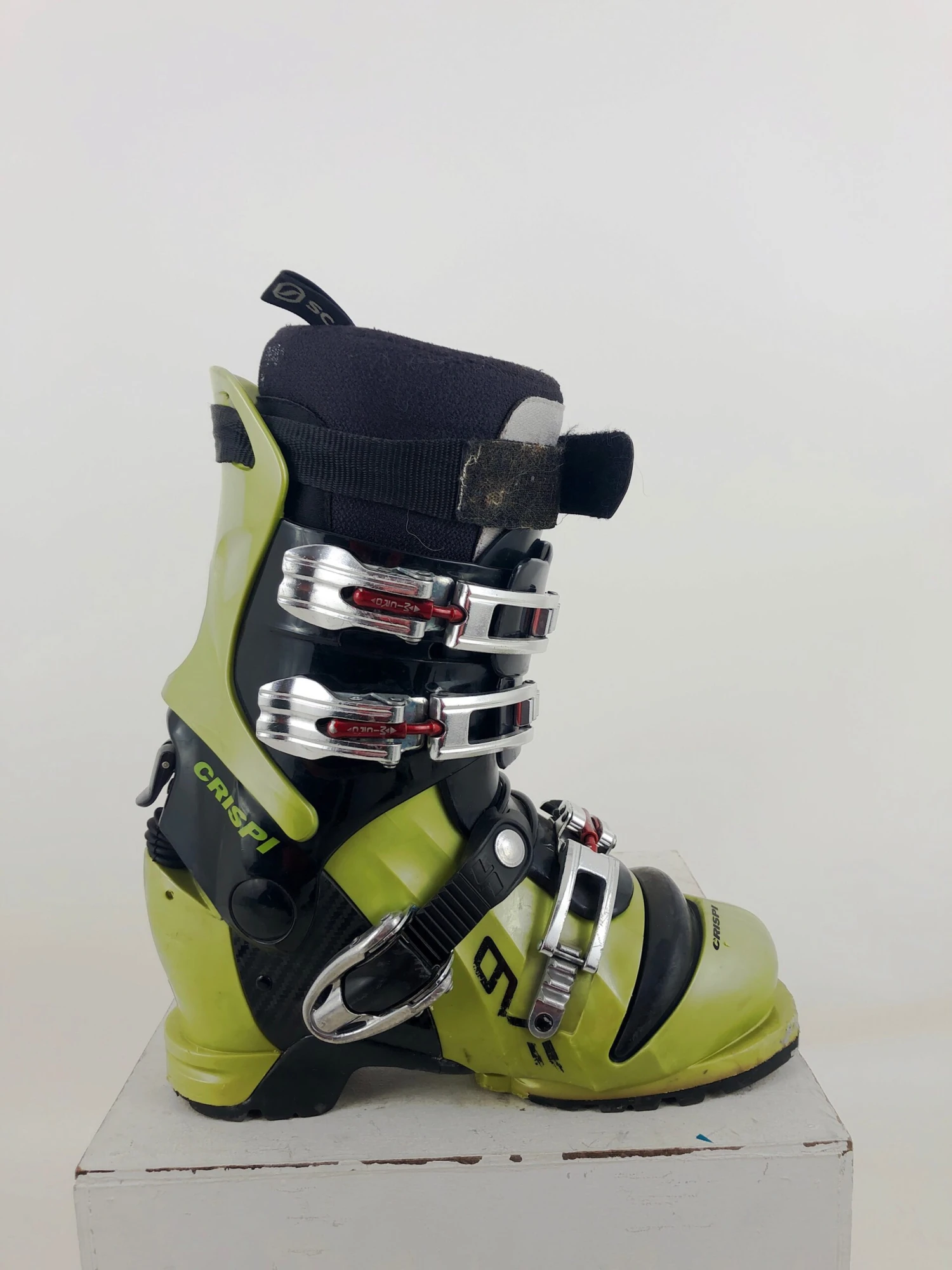 26.0 Crispi Evo (Used) 6 26.0 Crispi Evo (Used) - Image 4