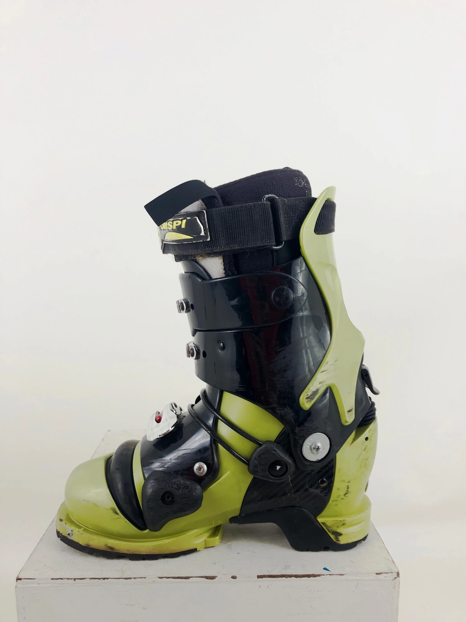 26.0 Crispi Evo (Used) 7 26.0 Crispi Evo (Used) - Image 5