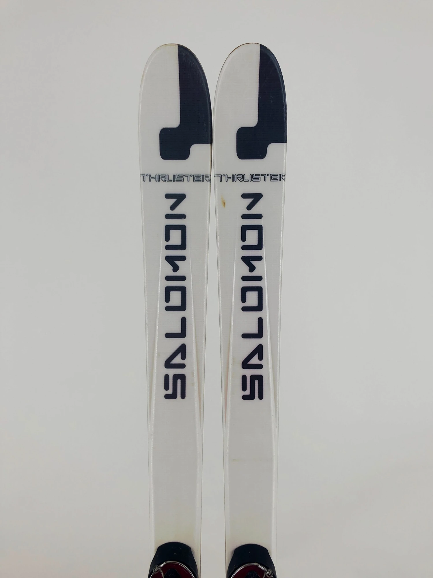 181cm Salomon Thruster W/ Rottefella Cobra Lg W/ Skins (Used) 4 181cm Salomon Thruster W/ Rottefella Cobra Lg W/ Skins (Used) - Image 2