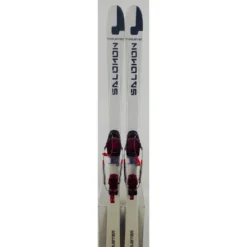 181cm Salomon Thruster W/ Rottefella Cobra Lg W/ Skins (Used)