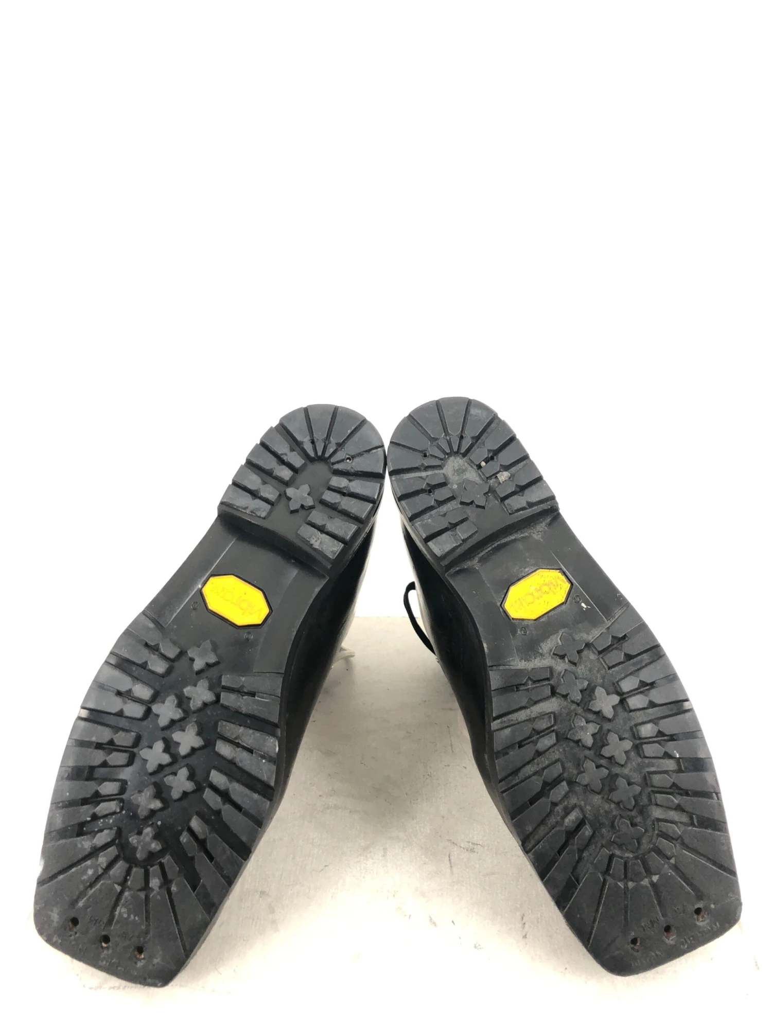 Size 4 Fabiano Double Leather Boots (Used) 8 Size 4 Fabiano Double Leather Boots (Used) - Image 6