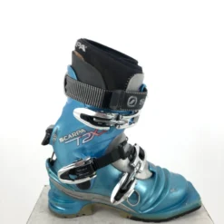 22.0 Scarpa T2X W/ Power Wrap Liners (Used) -Rottefella Sales Shop IMG 6316 scaled