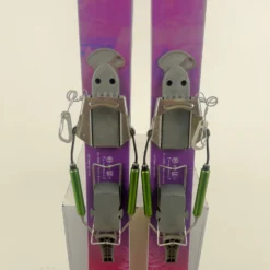 140cm Nordica Santa Ana 95 S W/ Voile Switchback (Used) -Rottefella Sales Shop IMG 8548 scaled