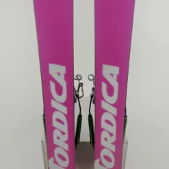 140cm Nordica Santa Ana 95 S W/ Voile Switchback (Used) -Rottefella Sales Shop IMG 8551 scaled