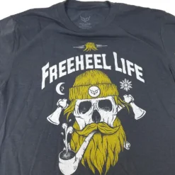 "Jack" T-Shirt -Rottefella Sales Shop Jack grey2