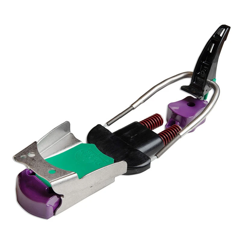 Vice - 75mm Telemark Binding (Kids) 3 Vice - 75mm Telemark Binding (Kids)