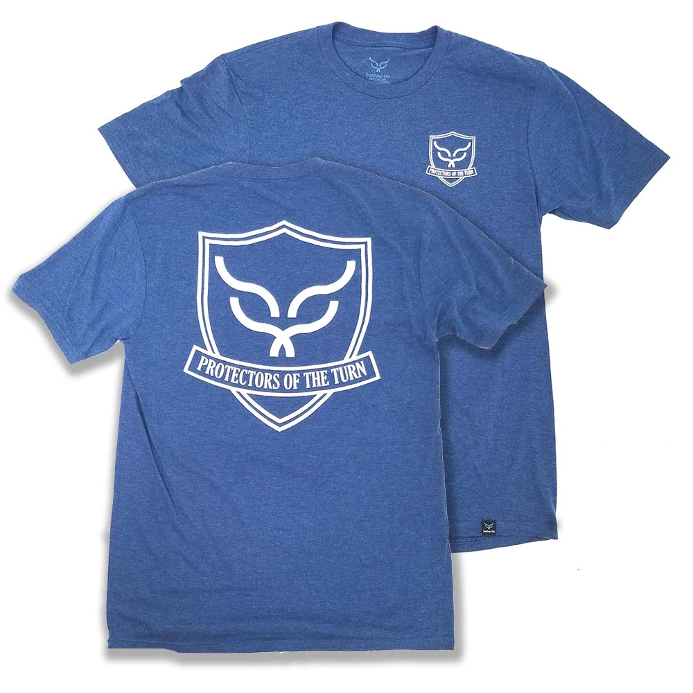 Protectors Of The Turn - T-Shirt 4 Protectors Of The Turn - T-Shirt - Image 2