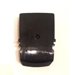 ROTTEFELLA Chili 10mm Heel Plate - Black