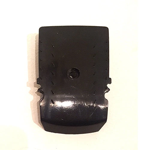 ROTTEFELLA Chili 10mm Heel Plate - Black 3 ROTTEFELLA Chili 10mm Heel Plate - Black